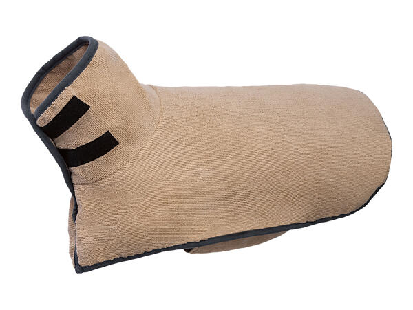 Zoofari Dog Bathrobe