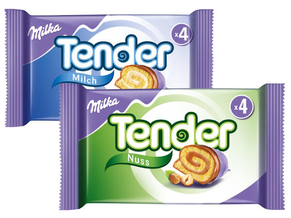 Milka Tender