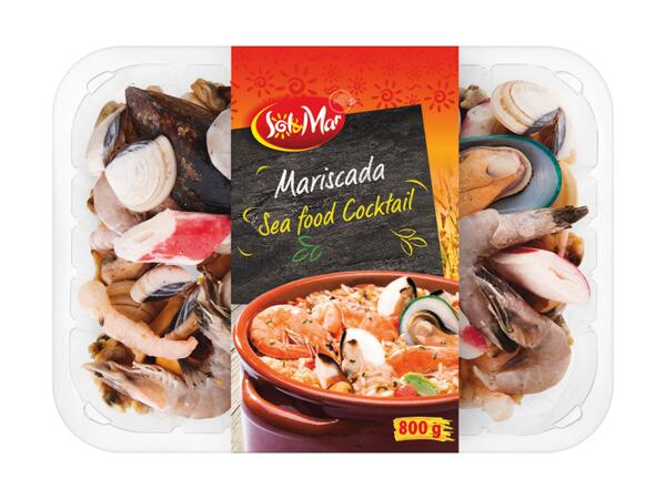 Seafood Mix
