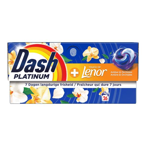 DASH(R) Waspods, 26 st.