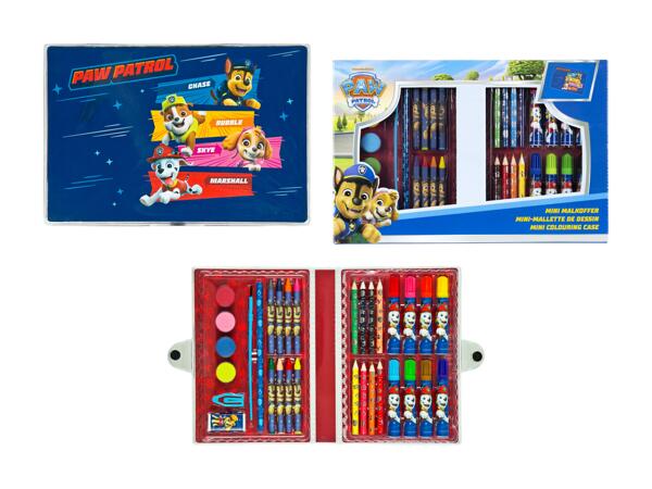 Coffret de dessin Pat' Patrouille