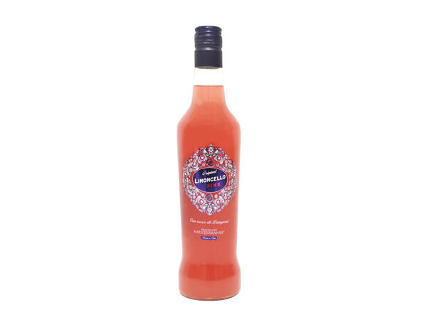 Pink Limoncello