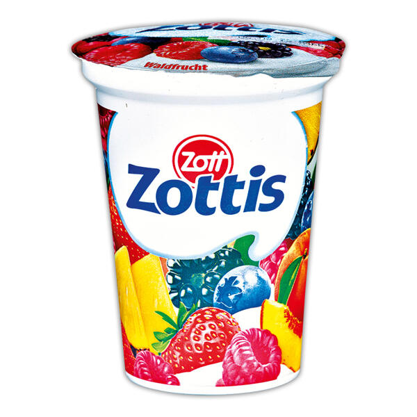 Zottis Fruchtjoghurt