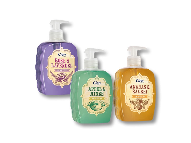 Savon liquide