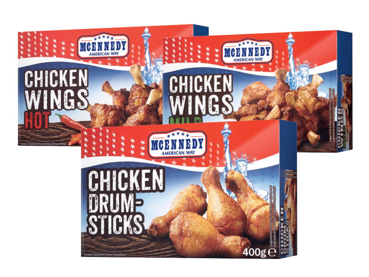 Chicken Wings / Drumsticks