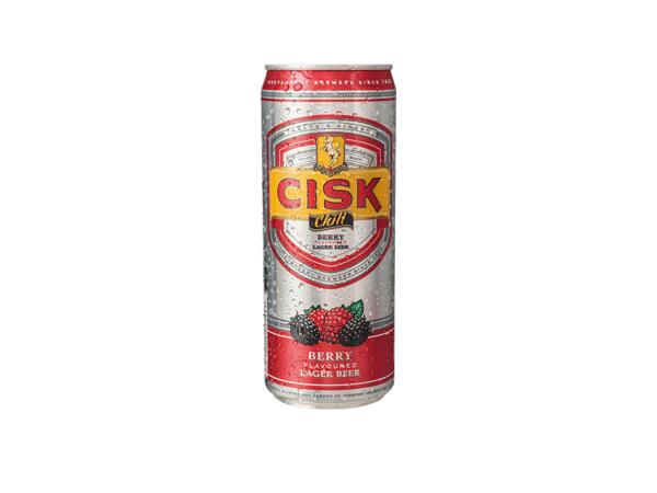 Chill berry beer