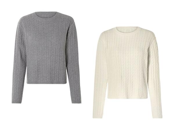 ESMARA(R) Strikket sweater
