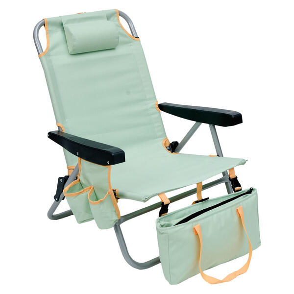 Crane Green Backpack Chair