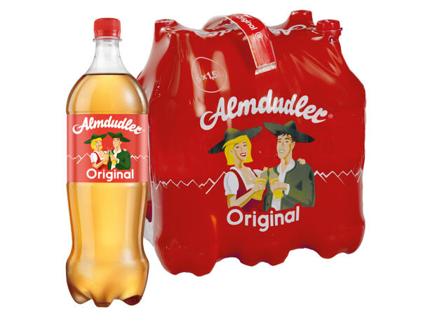 Almdudler
