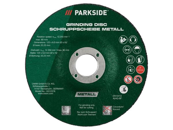 Accessory for angle grinder