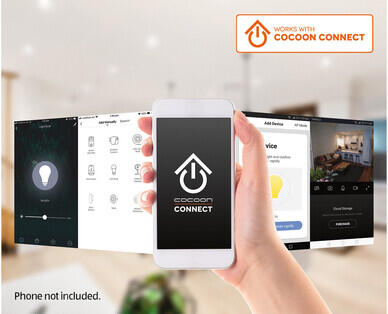 Smart Spotlight Camera