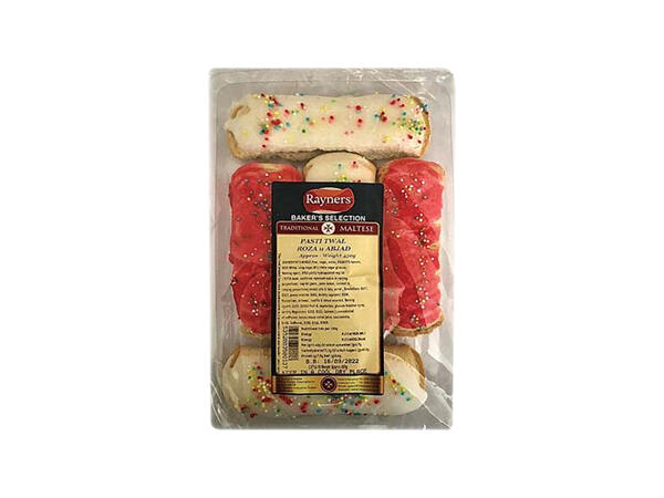 Assorted Icing Bar