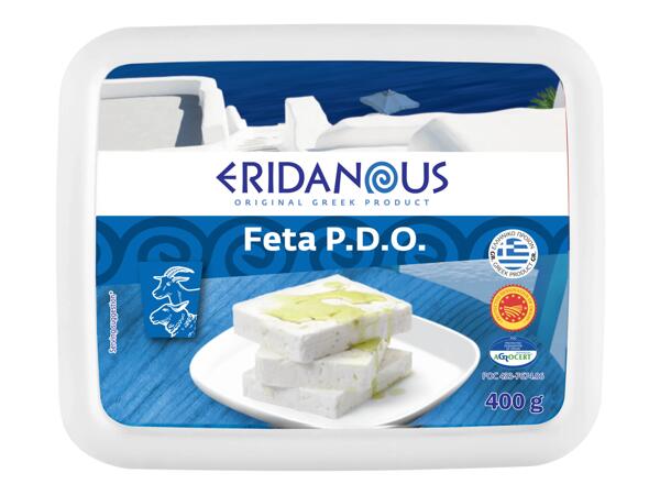 Feta Cheese PDO