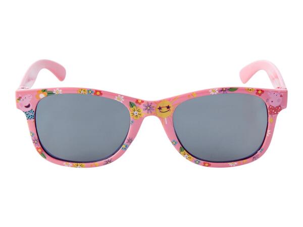 Peppa Pig Kids' Sunglasses And Wallet Set