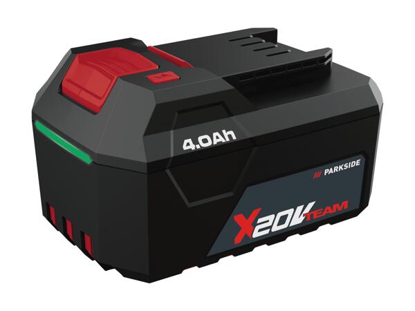 Batterie 20 V/4 Ah