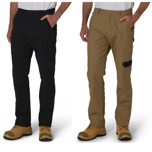 Stretch Cargo Work Pants Assortment