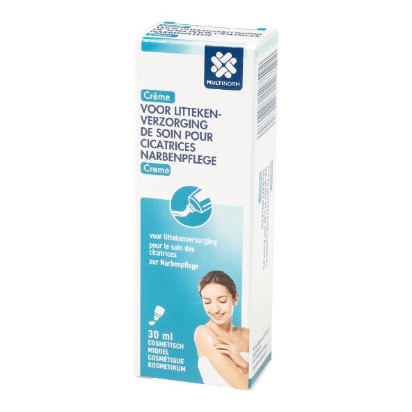 Multinorm(R) Soins des cicatrices