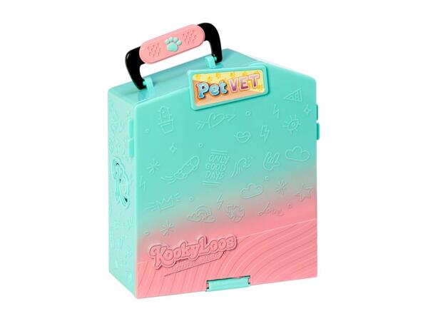 KookyLoos Pop Up Playset