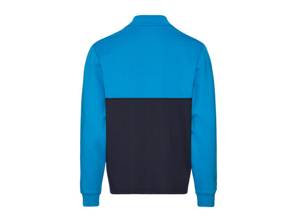 Crivit Men's Long Sleeve Sports Top