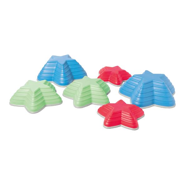 PLAYLAND(R) Pierres d'équilibre, 6 pcs