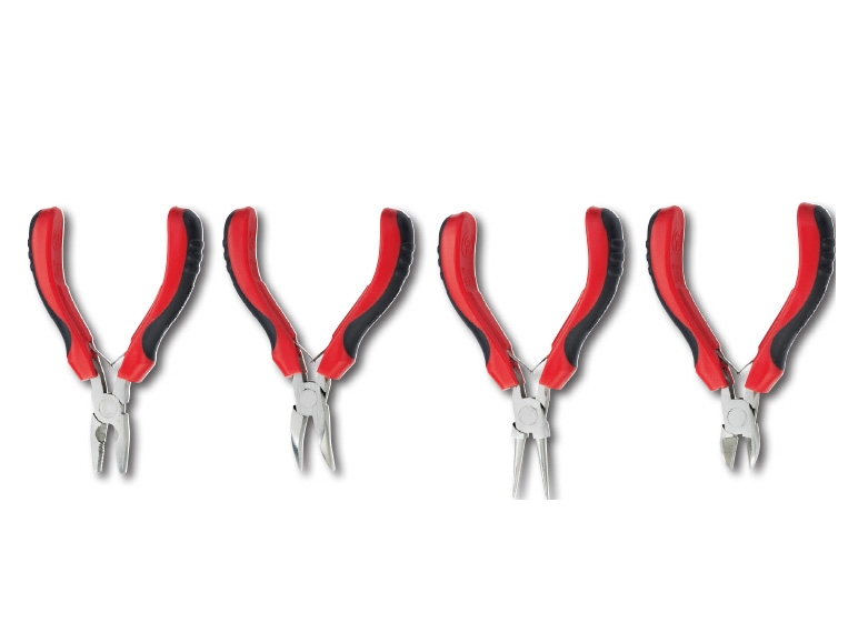 Powerfix(R) Pliers Set