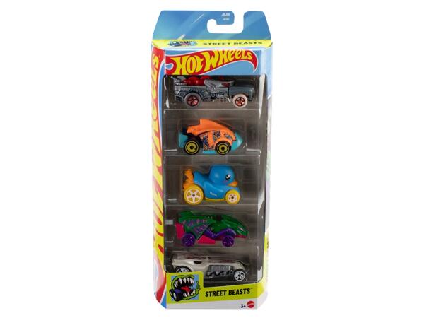 Hot Wheels Car Assortment