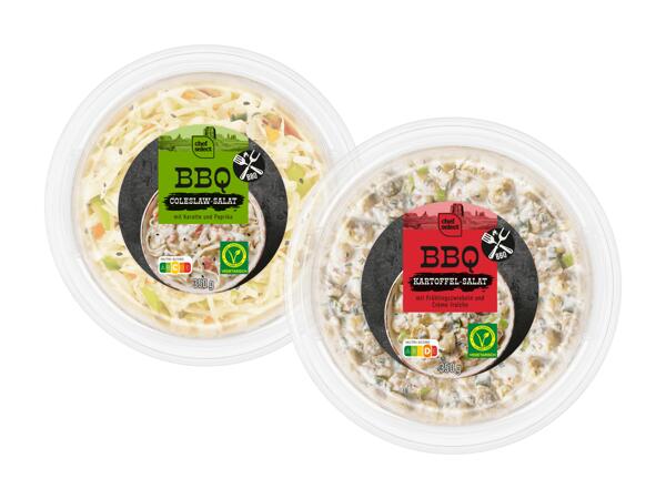 BBQ Salate
