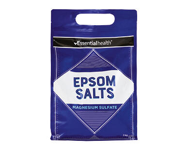 Epsom Salts 3kg