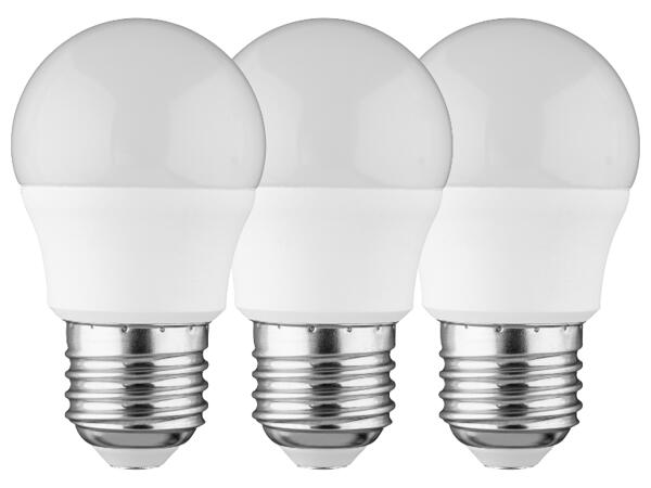 LED žárovky, 6 kusů
