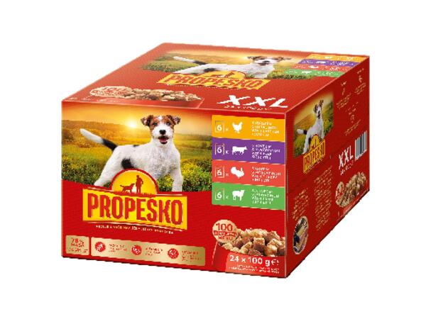 PROPESKO KAPSIČKY PRO KOČKY