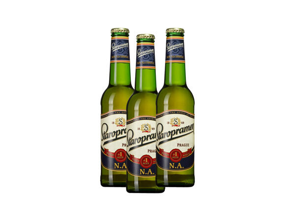Staropramen alkoholfri öl
