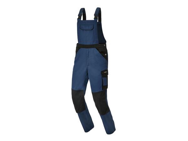 Men's work dungarees