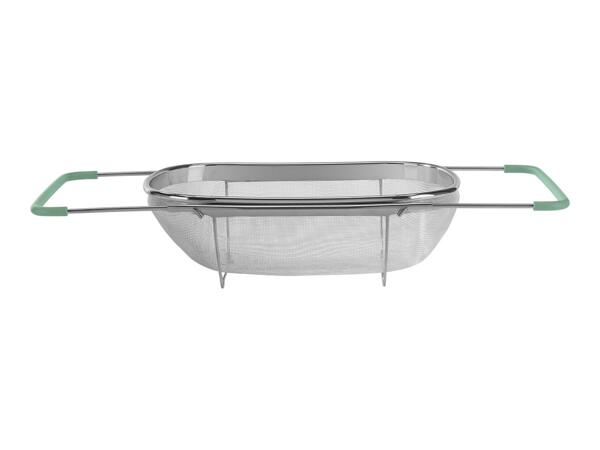 Ernesto Extendable Sieve