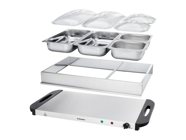 Silvercrest Buffet Warmer
