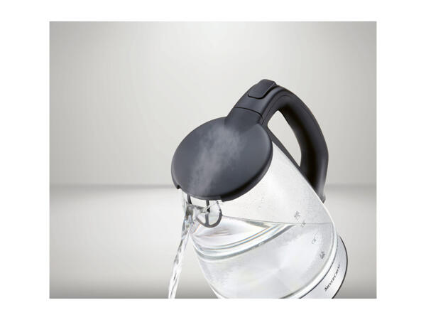 Silvercrest Glass Kettle