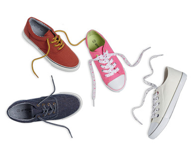 Children's Canvas Sneakers