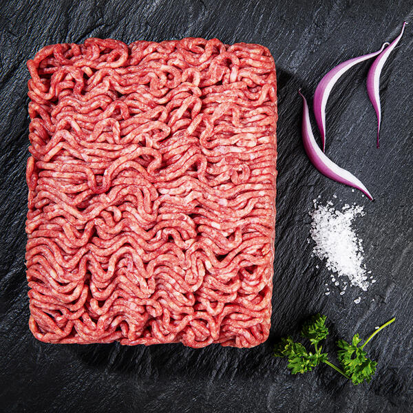 Hackfleisch gemischt