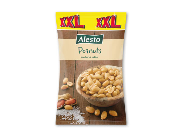Peanuts
