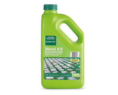 Seaweed Spray Hose On 2 x 2L or Weed Kill Concentrate 2L