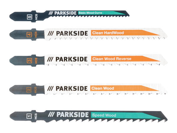 Sabre Saw Blade Set or Jigsaw Blade Set