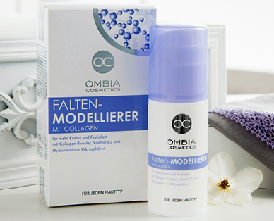 Trattamento modellante antirughe OMBIA COSMETICS