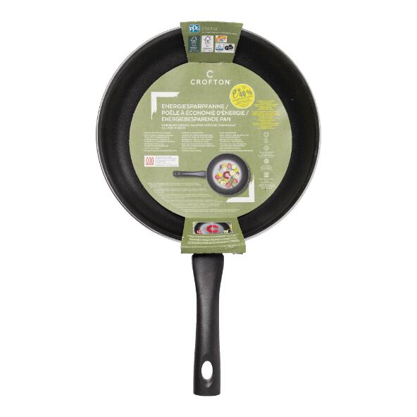CROFTON(R) 				Poêle à économie d'énergie de 28 cm