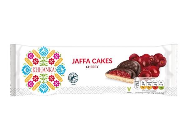 Jaffa Cakes
