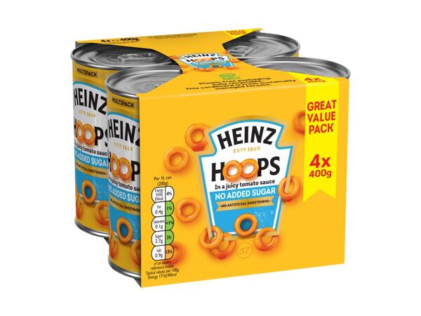 Spaghetti Hoops