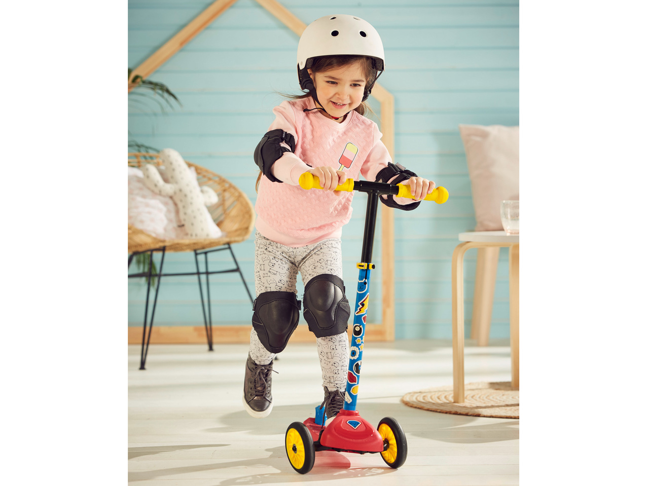 PLAYTIVE JUNIOR(R) Scooter/Tri-Scooter