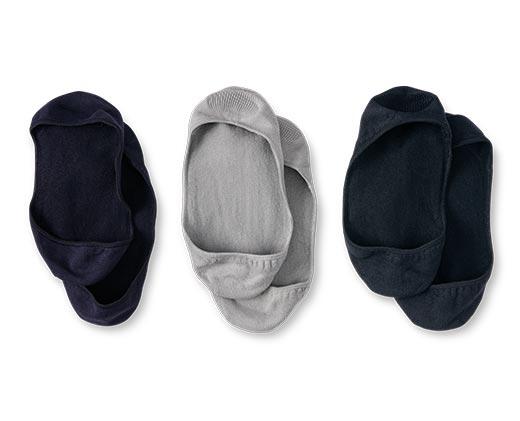 Serra Ladies 3 Pack Shoe Liners