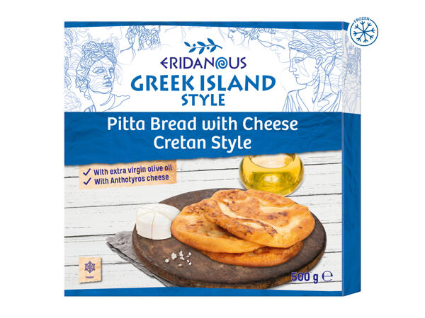 Eridanous Cretan-Style Pitta