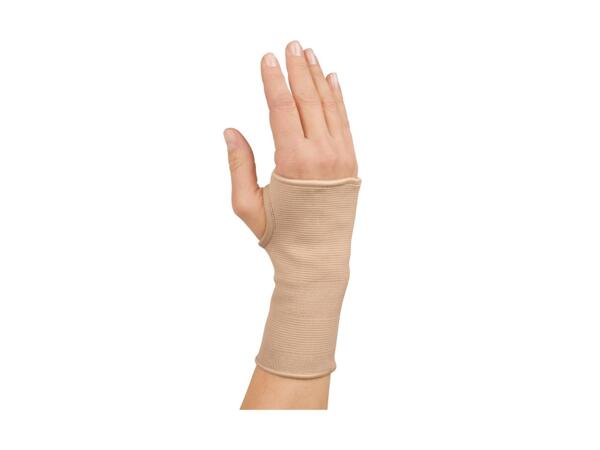 Bandages with Copper Threads