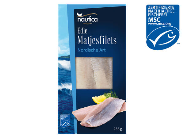 MSC Edle Matjesfilets Nordische Art