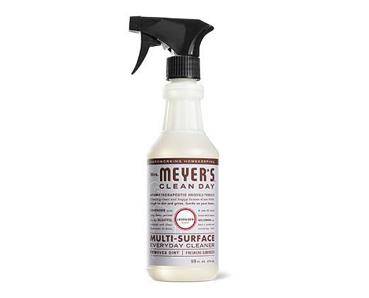 Mrs. Meyer's Multi Surface Cleaner